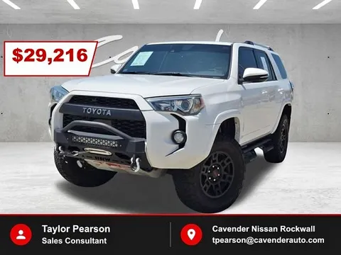 2020 Toyota 4Runner SR5 Premium