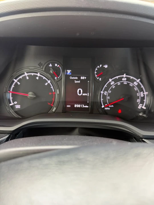 2020 Toyota 4Runner 5th Gen - Image 6 of 10
