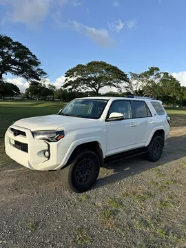 2020 Toyota 4Runner SR5 Premium 4WD