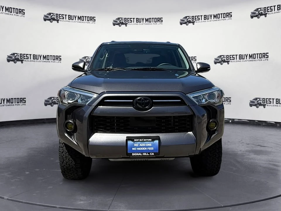 2020 Toyota 4Runner 5th Gen - Image 8 of 19