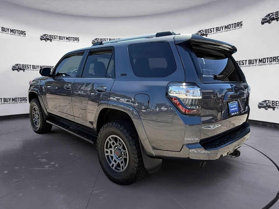 2020 Toyota 4Runner 5th Gen - Image 3 of 19