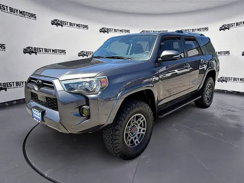 2020 Toyota 4Runner SR5 Premium 4x4