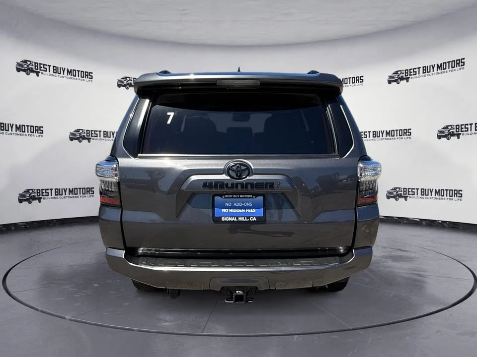 2020 Toyota 4Runner 5th Gen - Image 4 of 19