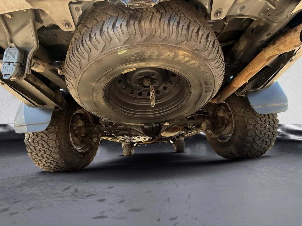 2020 Toyota 4Runner 5th Gen - Image 18 of 19