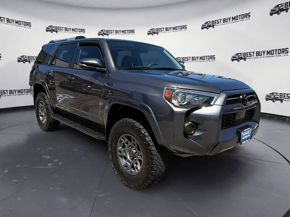 2020 Toyota 4Runner 5th Gen - Image 7 of 19