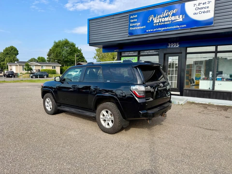 2020 Toyota 4Runner 5th Gen - Image 5 of 18