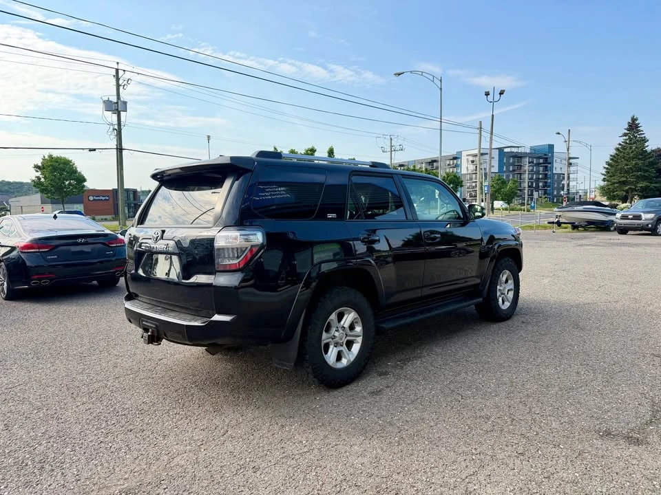 2020 Toyota 4Runner 5th Gen - Image 7 of 18
