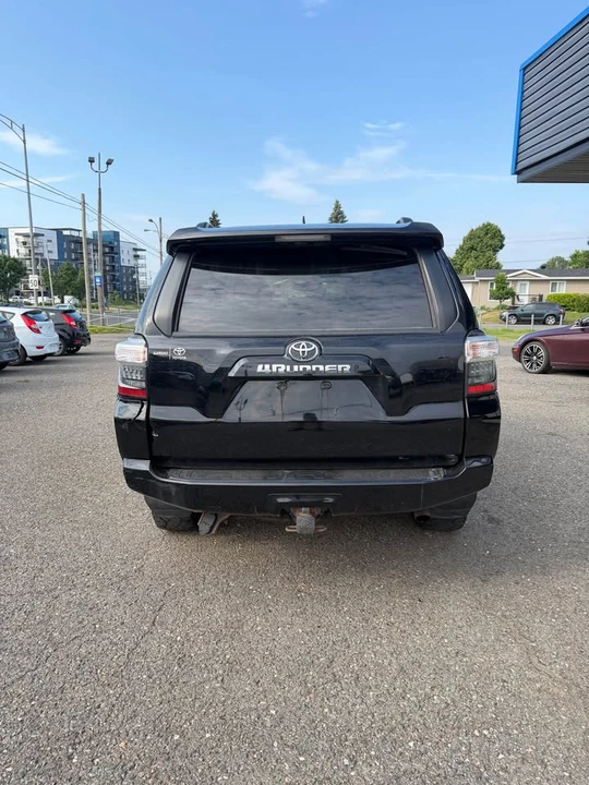 2020 Toyota 4Runner 5th Gen - Image 6 of 18
