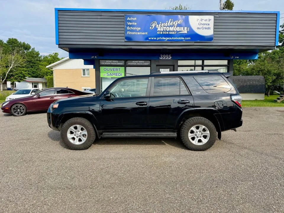 2020 Toyota 4Runner 5th Gen - Image 4 of 18