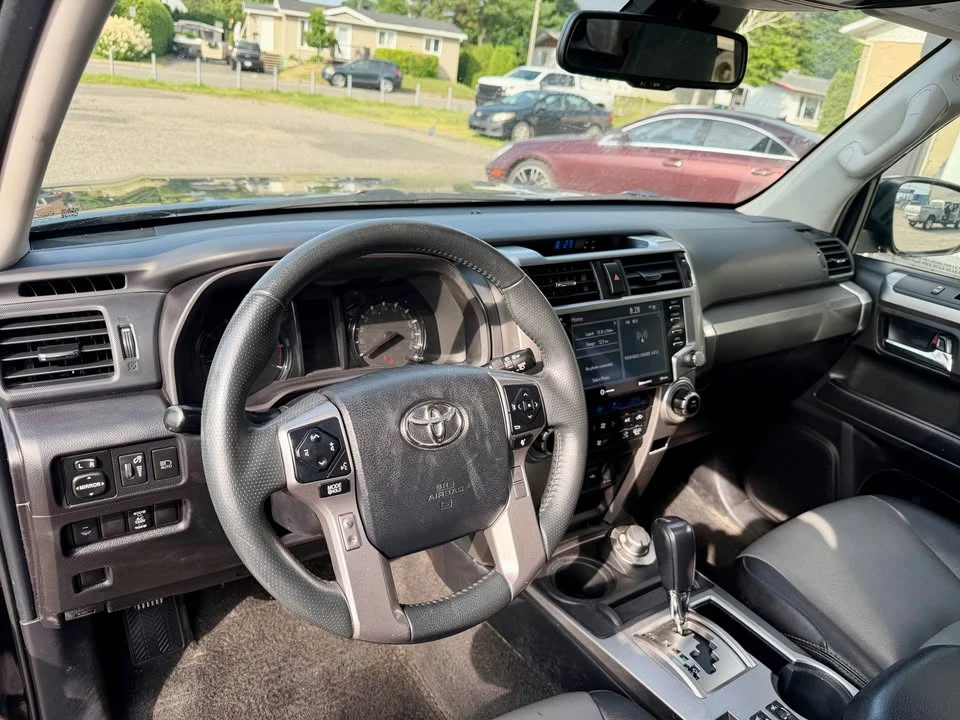 2020 Toyota 4Runner 5th Gen - Image 11 of 18