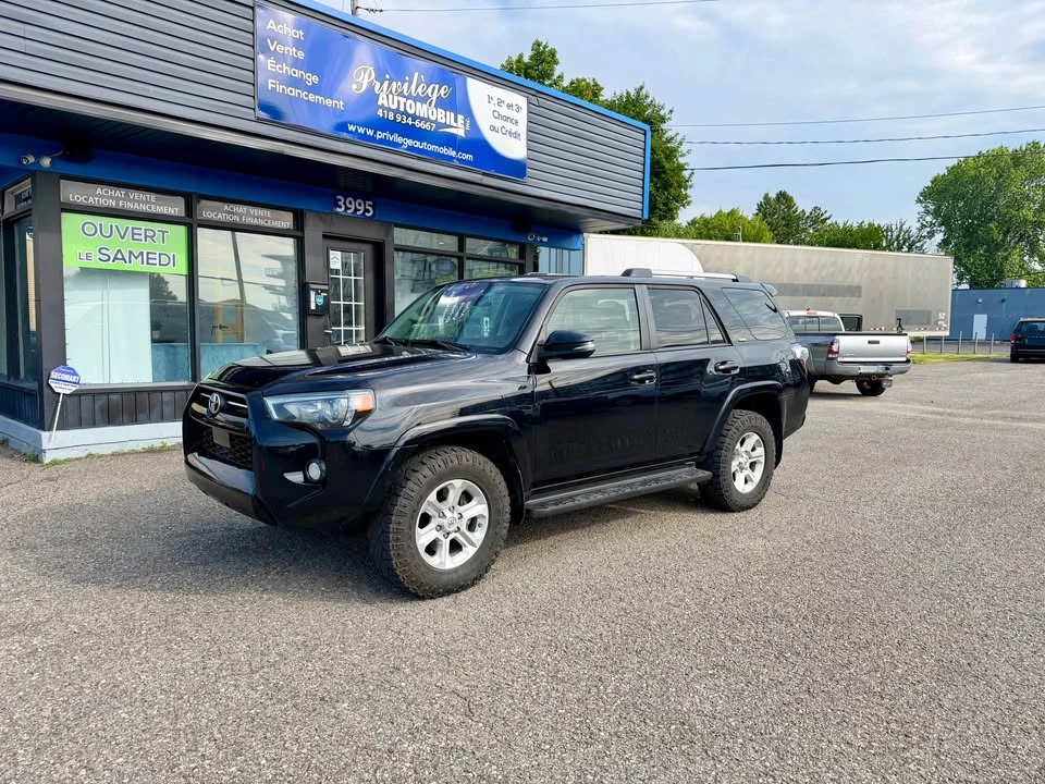 2020 Toyota 4Runner 5th Gen - Image 3 of 18