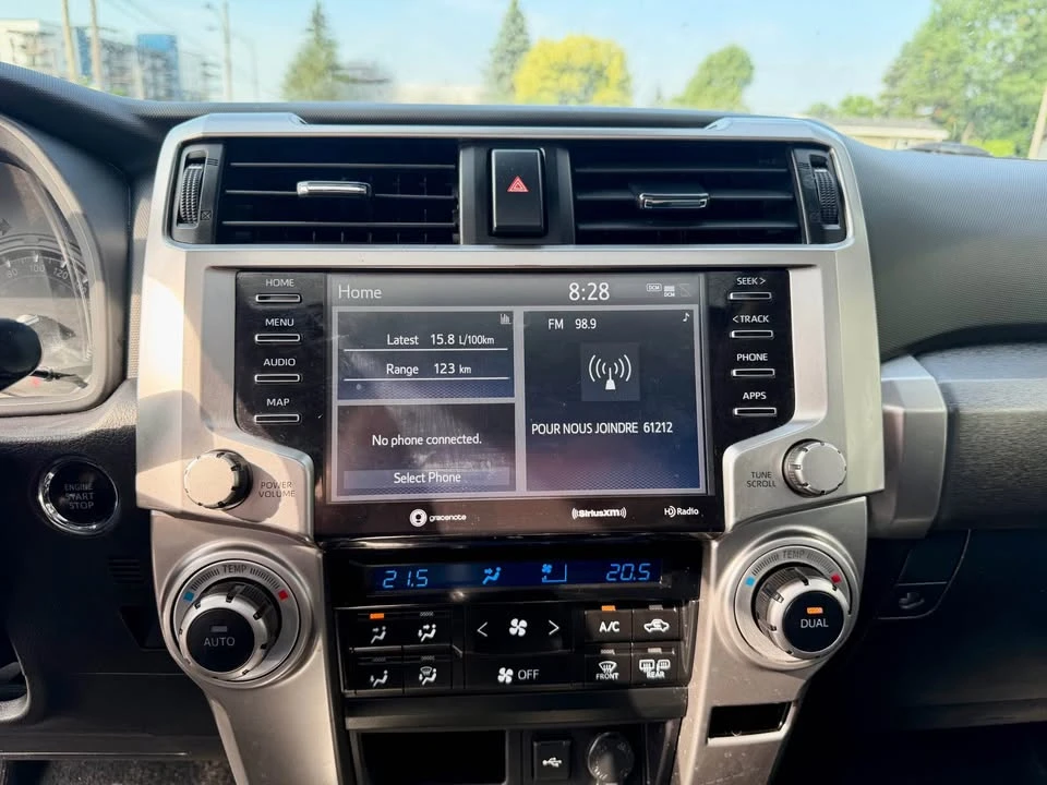 2020 Toyota 4Runner 5th Gen - Image 12 of 18
