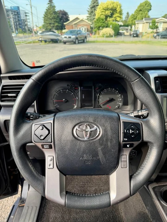 2020 Toyota 4Runner 5th Gen - Image 10 of 18