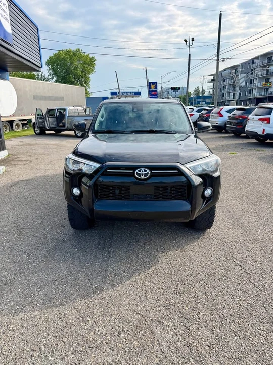 2020 Toyota 4Runner 5th Gen - Image 2 of 18