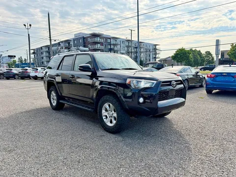 2020 Toyota 4Runner SR5 Premium