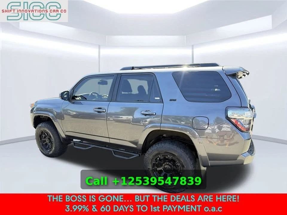 2020 Toyota 4Runner 5th Gen - Image 4 of 20