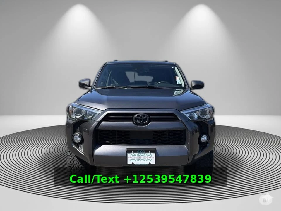 2020 Toyota 4Runner 5th Gen - Image 2 of 20