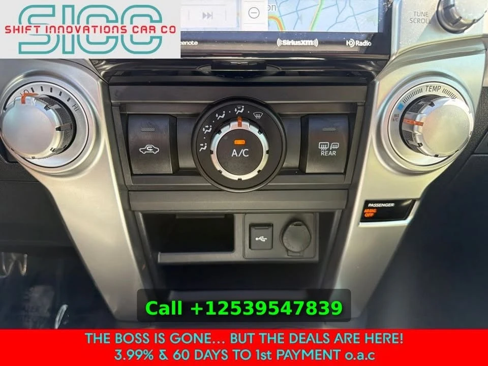 2020 Toyota 4Runner 5th Gen - Image 15 of 20