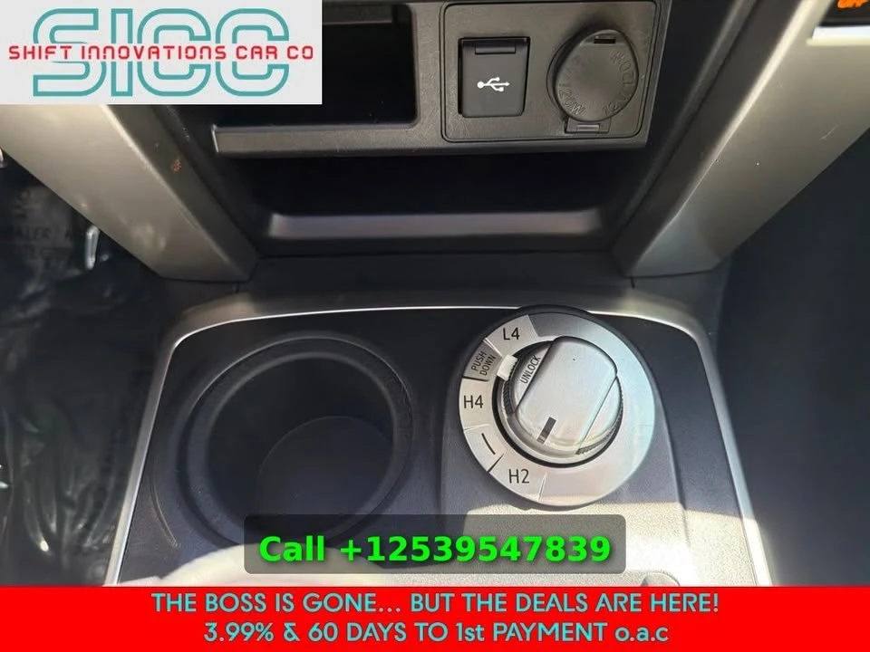 2020 Toyota 4Runner 5th Gen - Image 16 of 20