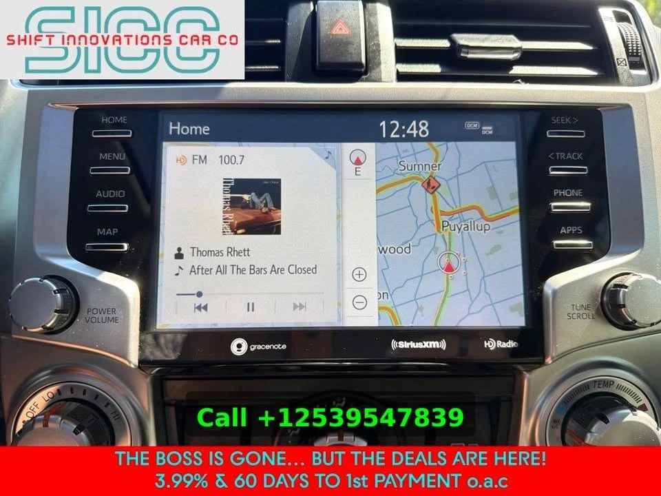 2020 Toyota 4Runner 5th Gen - Image 13 of 20