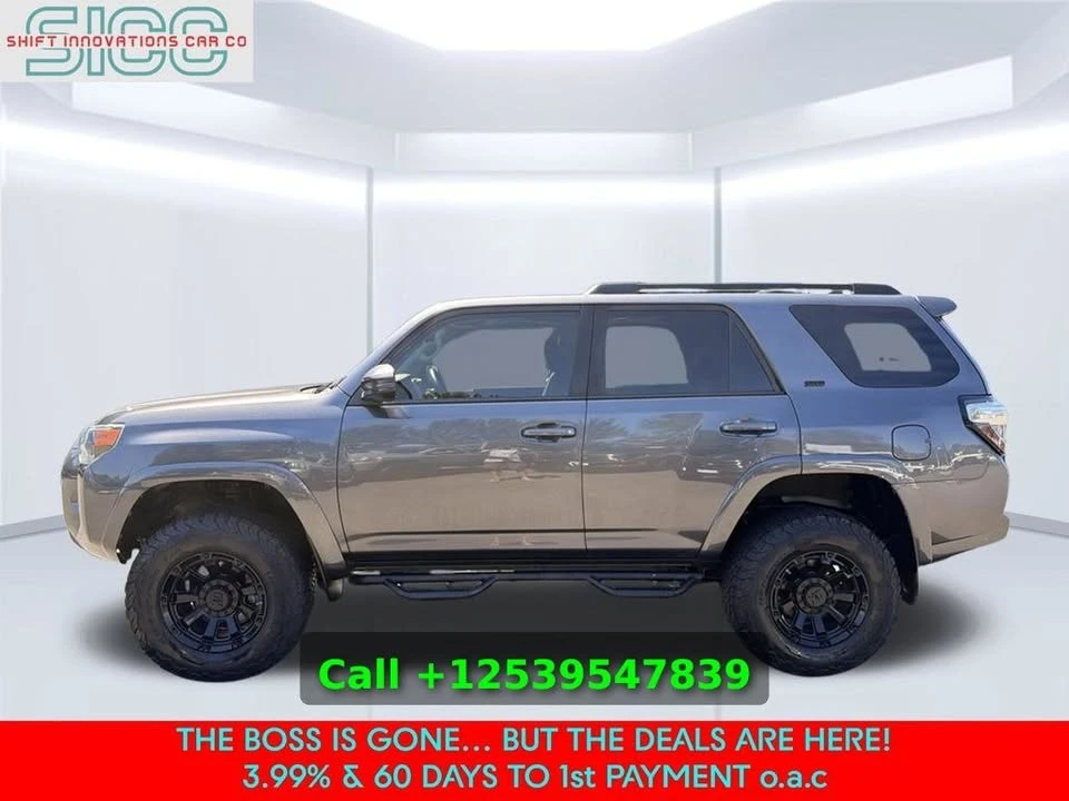 2020 Toyota 4Runner 5th Gen - Image 3 of 20