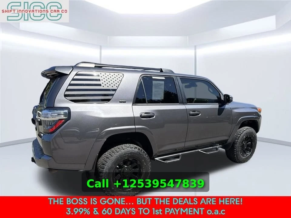 2020 Toyota 4Runner 5th Gen - Image 7 of 20