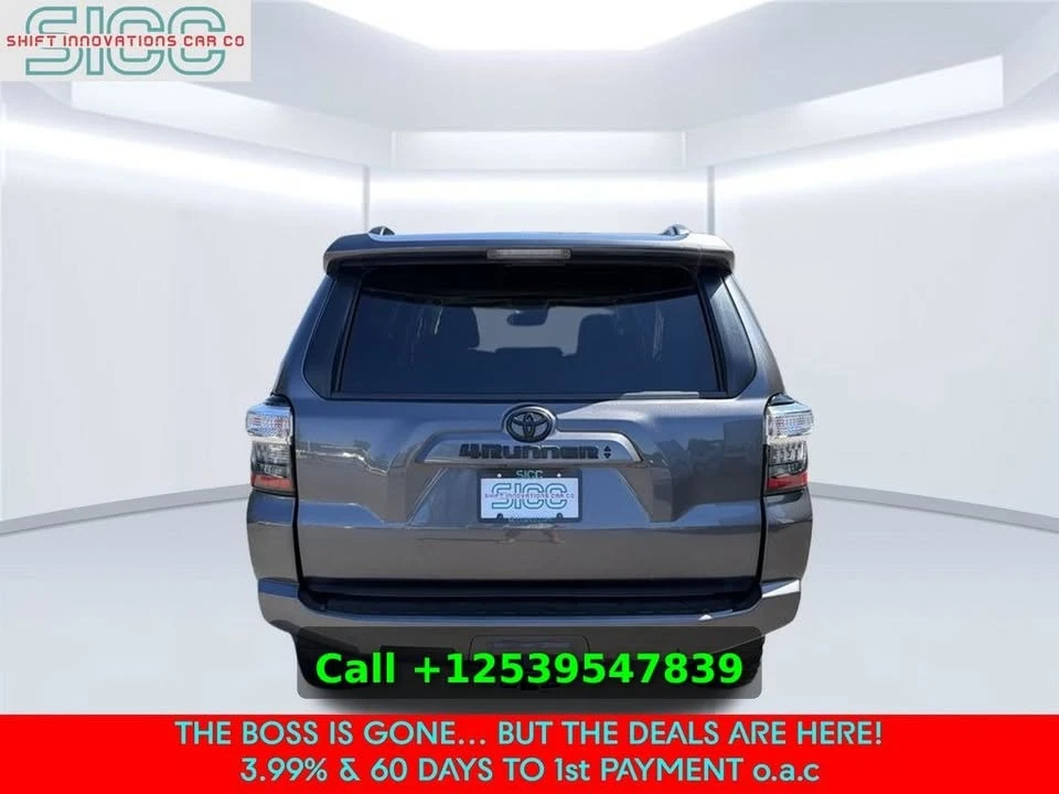 2020 Toyota 4Runner 5th Gen - Image 6 of 20