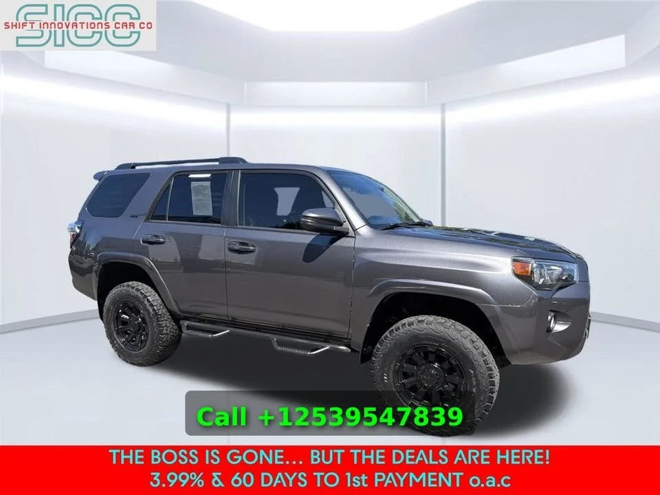 2020 Toyota 4Runner 5th Gen - Image 9 of 20