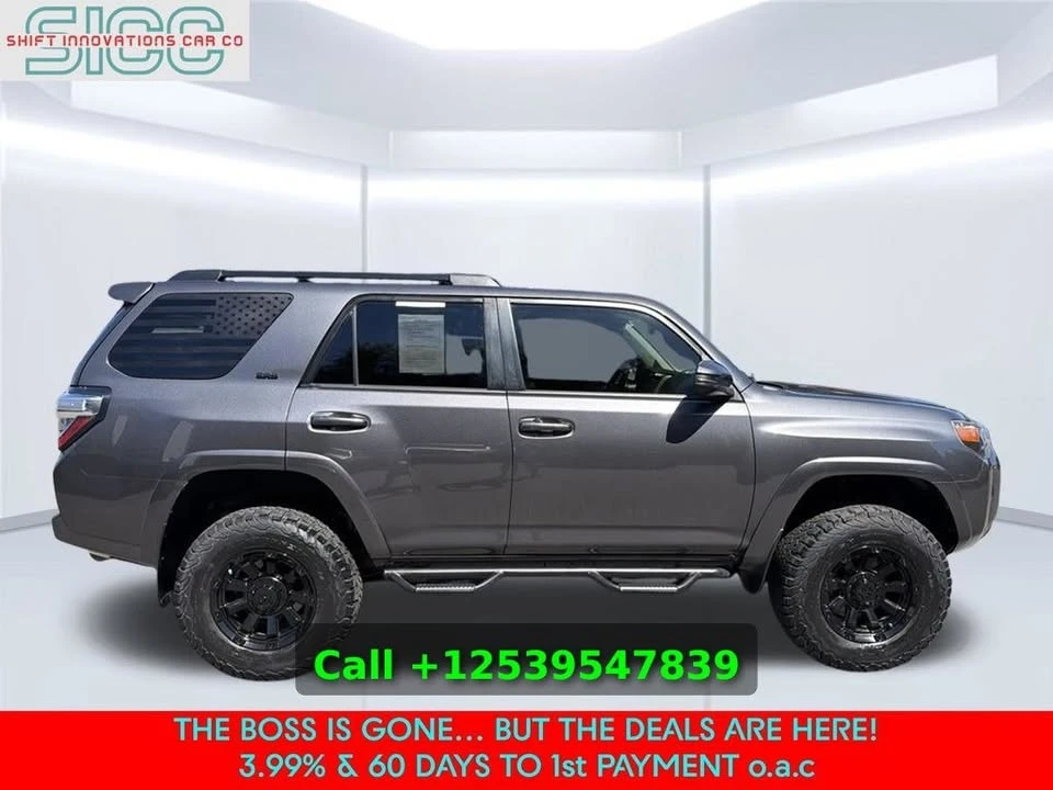 2020 Toyota 4Runner 5th Gen - Image 8 of 20