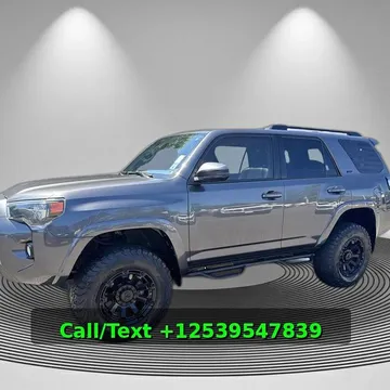 2020 Toyota 4Runner SR5 Premium