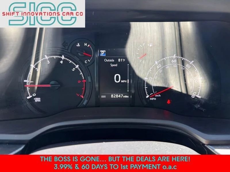 2020 Toyota 4Runner 5th Gen - Image 10 of 20