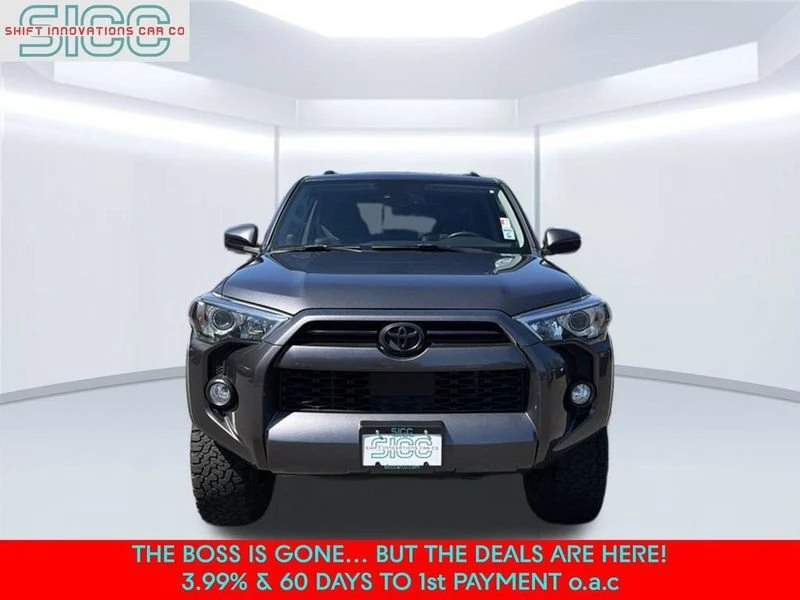 2020 Toyota 4Runner 5th Gen - Image 2 of 20