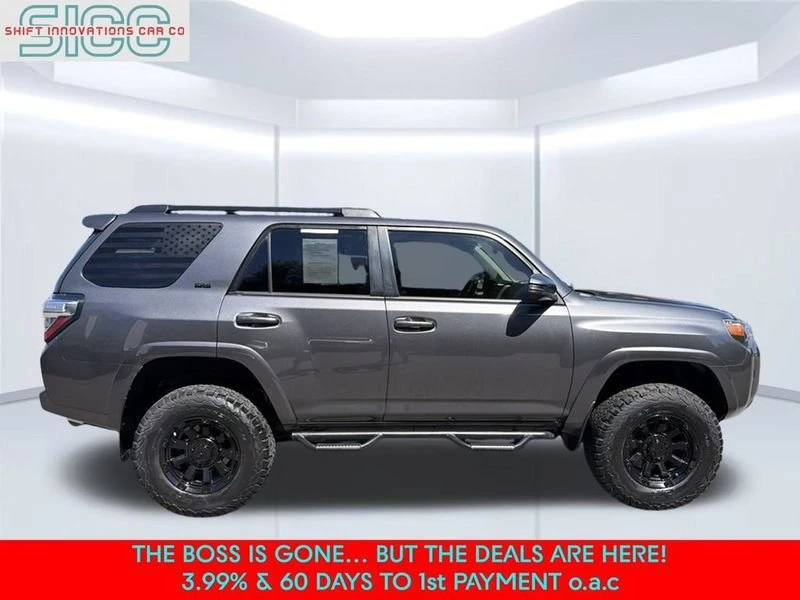 2020 Toyota 4Runner 5th Gen - Image 8 of 20