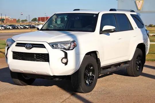 2020 Toyota 4Runner SR5 Premium