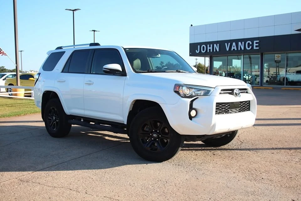 2020 Toyota 4Runner 5th Gen - Image 4 of 20