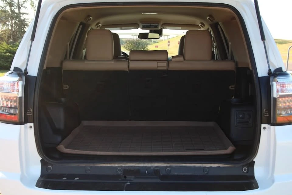 2020 Toyota 4Runner 5th Gen - Image 8 of 20