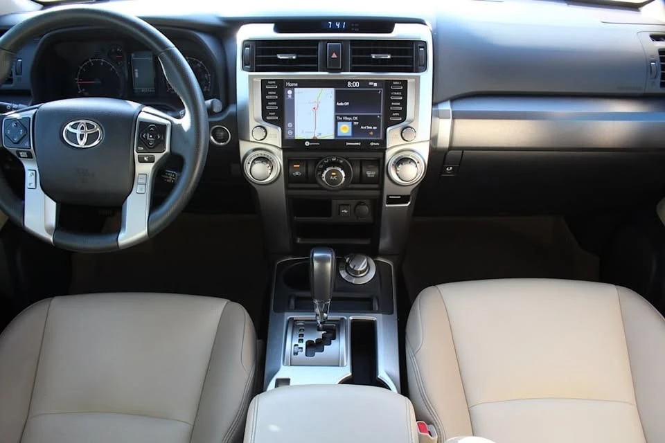 2020 Toyota 4Runner 5th Gen - Image 10 of 20