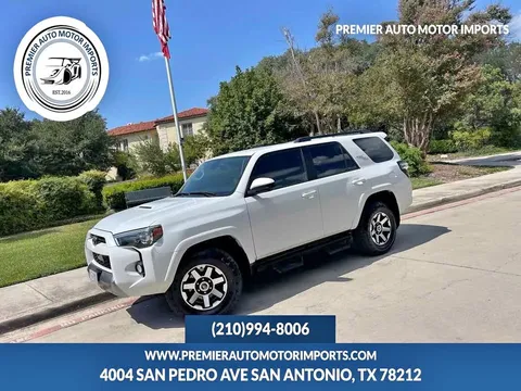 2020 Toyota 4Runner SR5 Premium