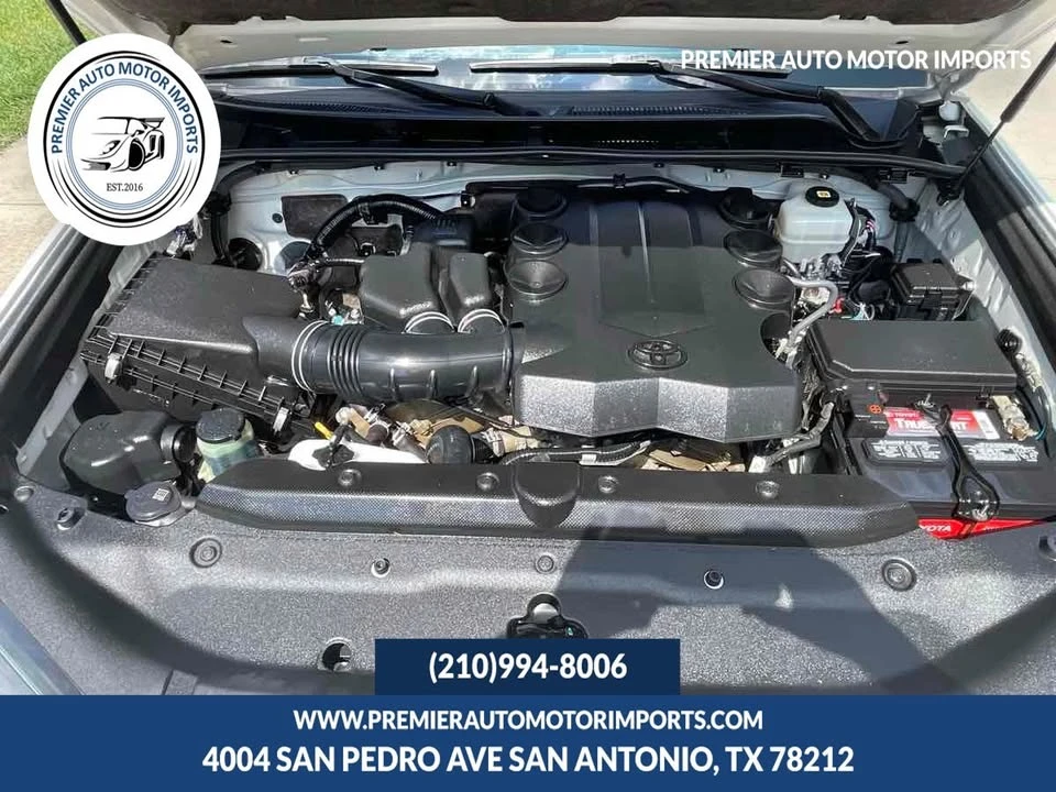 2020 Toyota 4Runner 5th Gen - Image 10 of 10