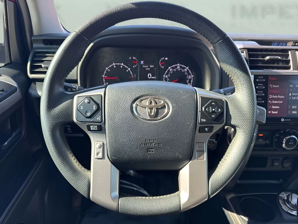 2020 Toyota 4Runner 5th Gen - Image 13 of 21