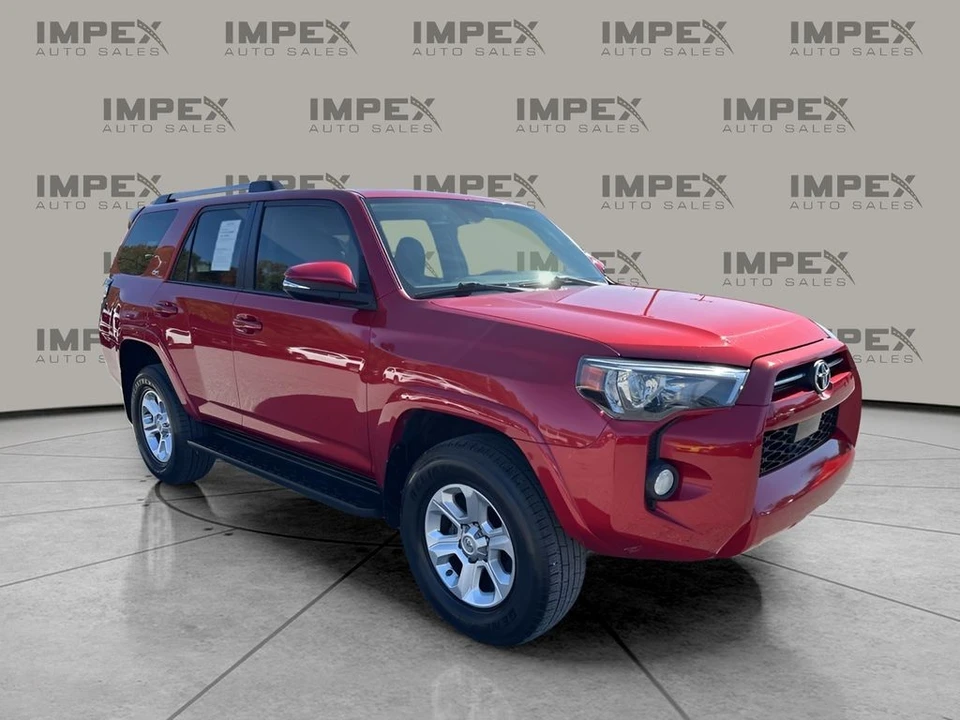 2020 Toyota 4Runner 5th Gen - Image 7 of 21