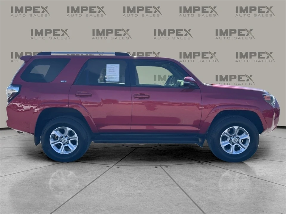 2020 Toyota 4Runner 5th Gen - Image 6 of 12