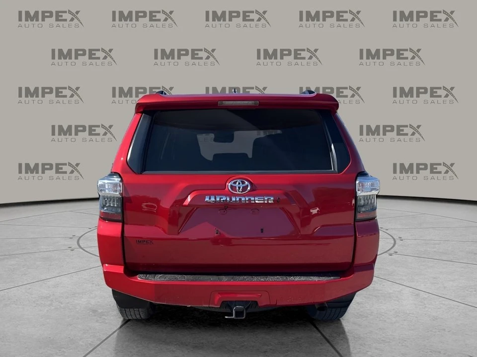 2020 Toyota 4Runner 5th Gen - Image 4 of 12