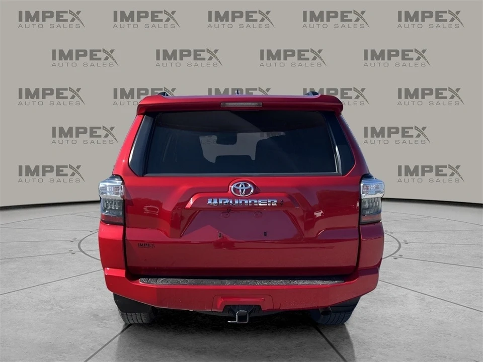 2020 Toyota 4Runner 5th Gen - Image 4 of 12
