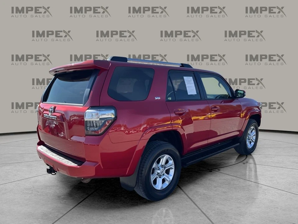 2020 Toyota 4Runner 5th Gen - Image 5 of 12