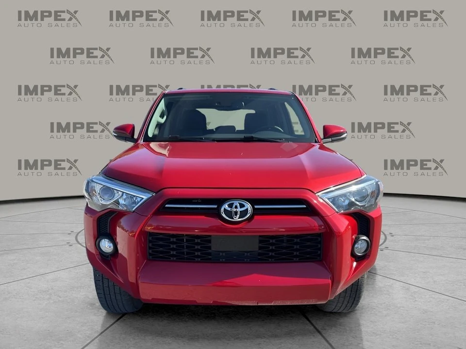 2020 Toyota 4Runner 5th Gen - Image 8 of 21