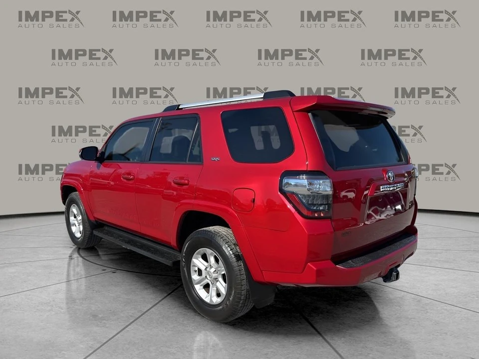 2020 Toyota 4Runner 5th Gen - Image 3 of 21