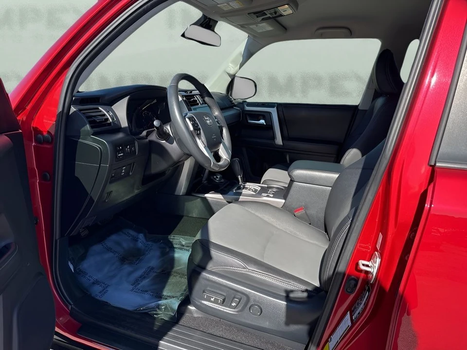 2020 Toyota 4Runner 5th Gen - Image 9 of 21