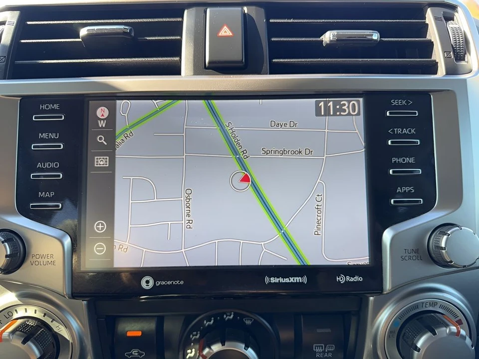 2020 Toyota 4Runner 5th Gen - Image 19 of 21
