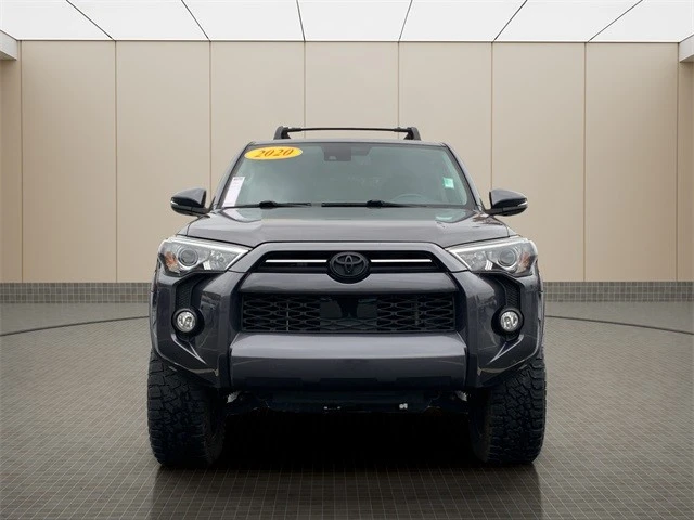 2020 Toyota 4Runner 5th Gen - Image 8 of 12